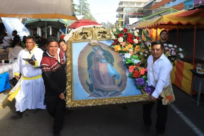 Se acerca ya la tradicional Feria Guadalupana 2024