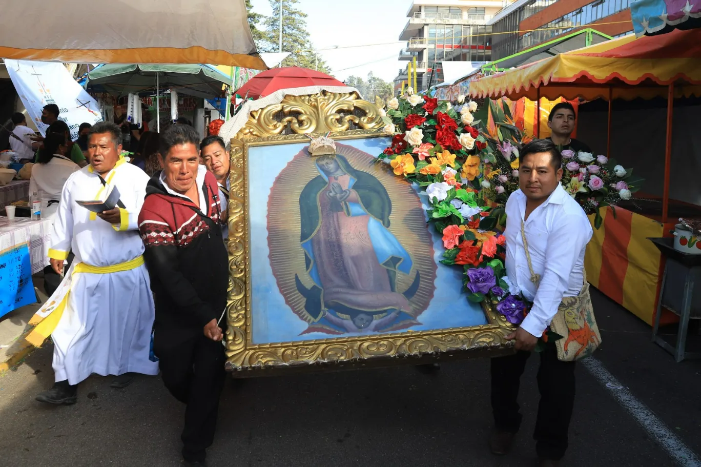 Se acerca ya la tradicional Feria Guadalupana 2024