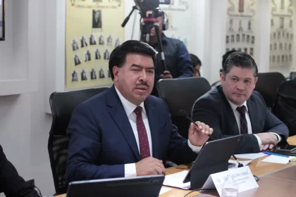 Gracias al diálogo permanente, Puebla tiene gobernabilidad: Javier Aquino