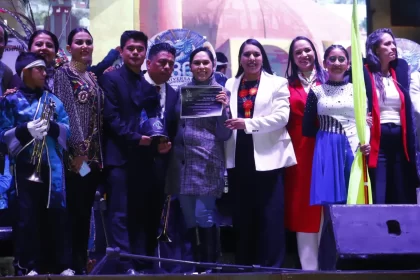 Éxito total del Festival Internacional Vaniloquio 2024 en San Pedro Cholula