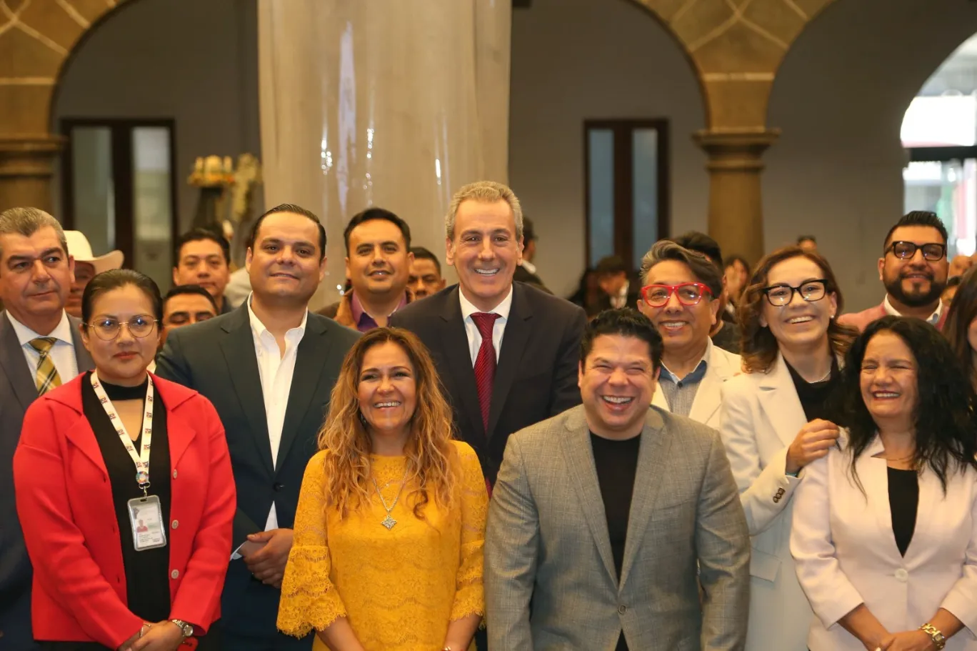 Ayuntamiento de Puebla celebra primera sesión del COPLADEMUM