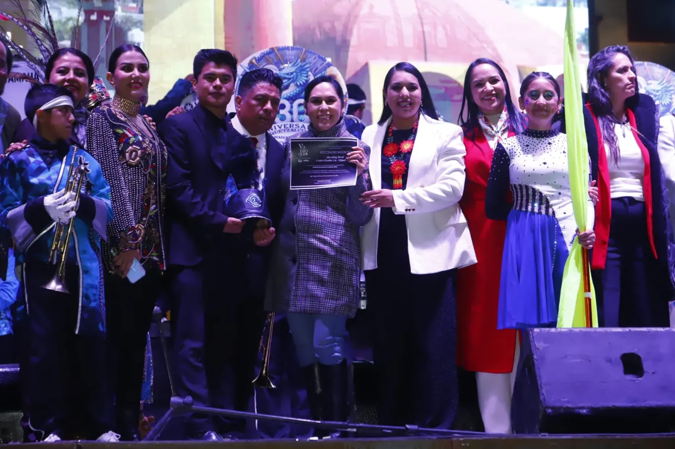 Éxito total del Festival Internacional Vaniloquio 2024 en San Pedro Cholula