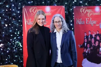Concierto Navideño en CCU con Kika Edgar, La Santanera y Orquesta Sinfónica de la BUAP