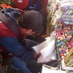 Atlixco prohíbe venta de pirotecnia en navidad