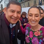 Con el respaldo del pueblo es posible trabajar por un México más justo y humanista: Armenta