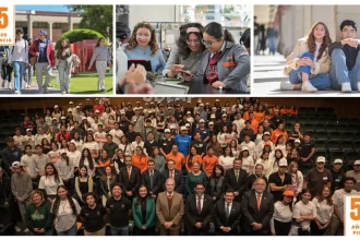 La UDLAP inicia clases en el año de festejos por su 85 aniversario