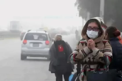 Bajas temperaturas: podrían extender la suspensión de clases en Puebla