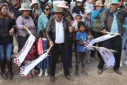 Inicia Severiano de la Rosa la Construcción del Segundo Colector Pluvial en Amozoc