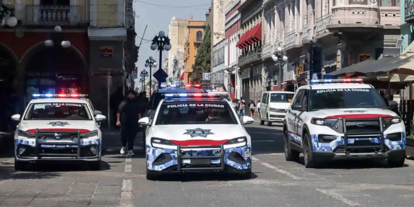 A finales de Enero, ayuntamiento entregará arrendamiento de 200 patrullas