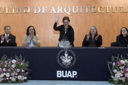 Reconoce la Rectora Lilia Cedillo trayectoria y logros de la Facultad de Arquitectura