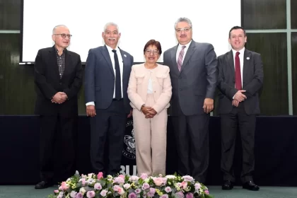 Ángel Cecilio Guerrero Zamora presenta Cuarto Informe al frente de esta unidad académica y rinde protesta para el periodo 2025-2029