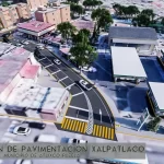 Ariadna Ayala inicia modernización de Avenidas en Atlixco