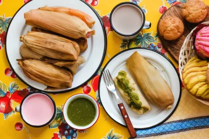 Aumento en el precio de tamales para el Día de la Candelaria en 2025