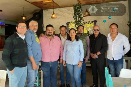 Ayuntamiento impulsa acciones conjuntas para mejorar la gestión de residuos en el Tianguis de Texmelucan