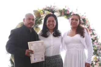 Cásate gratis en Atlixco este 14 de febrero