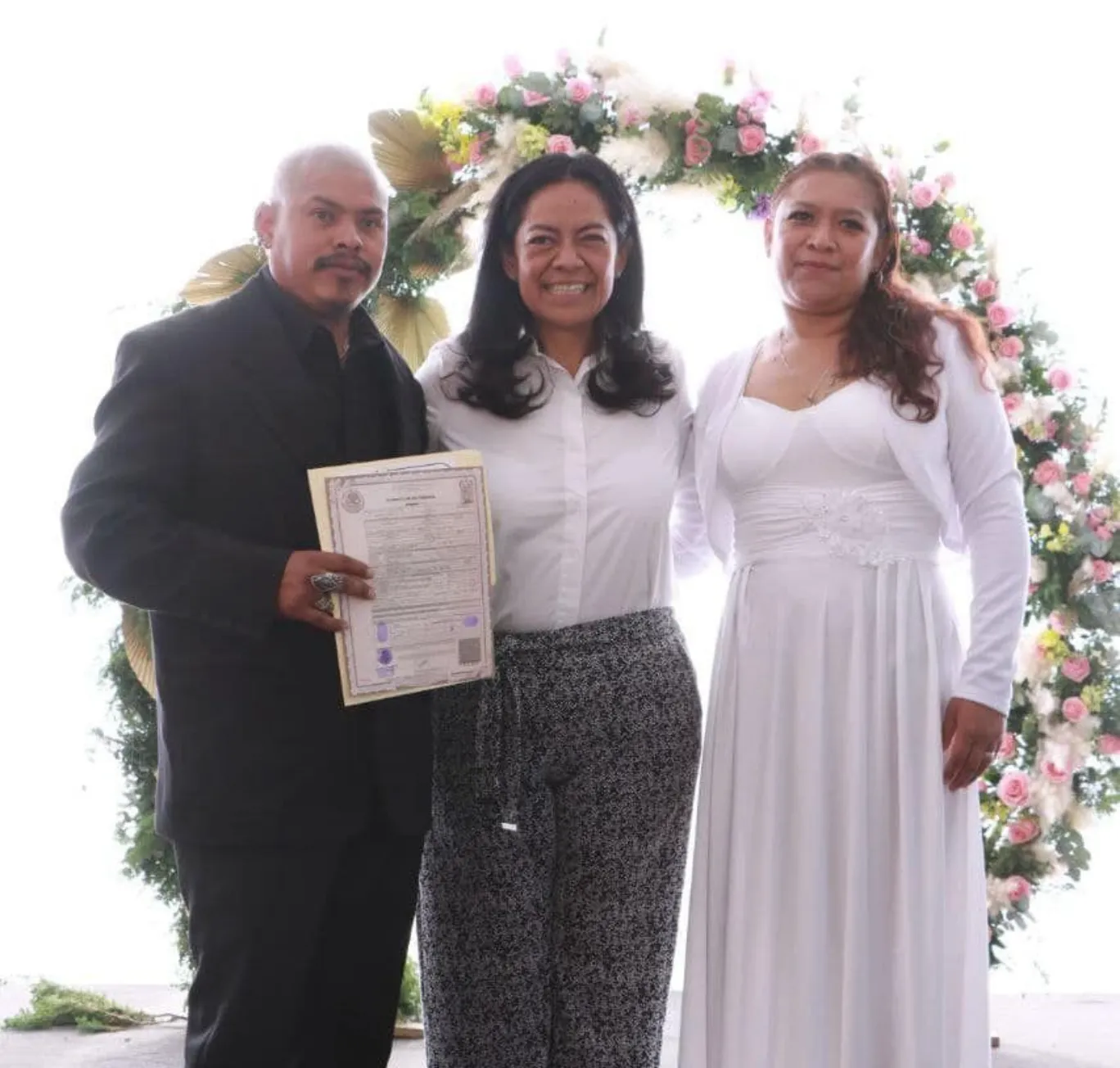 Cásate gratis en Atlixco este 14 de febrero