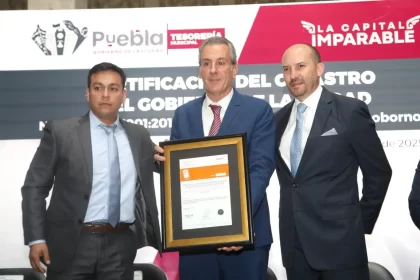 Confirma Pepe Chedraui compromiso para luchar contra la corrupción en la Ciudad de Puebla
