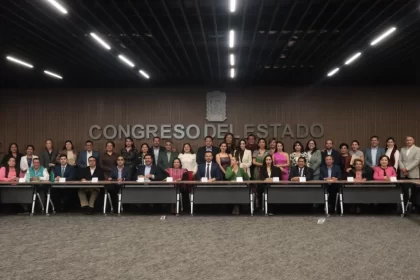 Congreso y gobierno de Puebla trabajan en unidad por el bien de los poblanos: José Luis García
