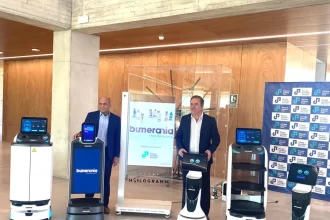 Contará Puebla con la primera planta creadora de robots colaborativos de América
