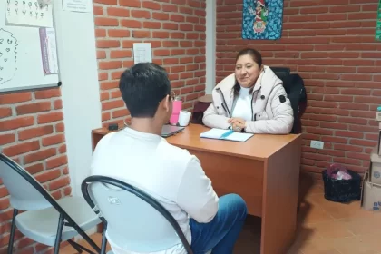 DIF Atlixco brinda terapia psicológica. ¡Acércate, no estás solo!