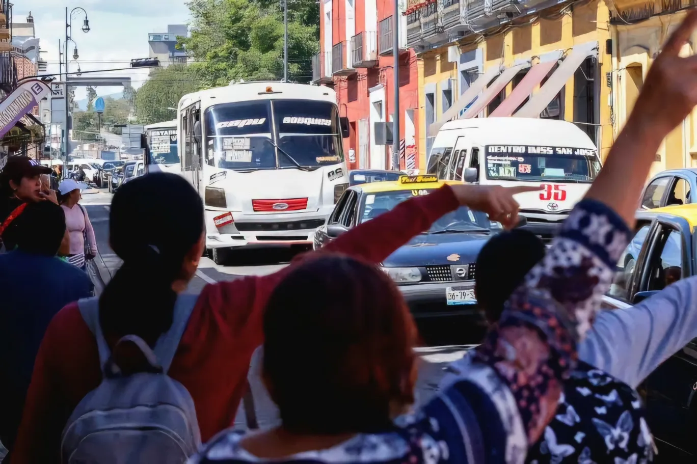 Dan más plazo para renovación de unidades de transporte público