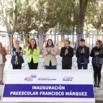 Dignifica Lupita Cuautle espacios en preescolar de San Andrés Cholula