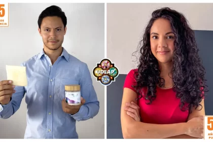 Egresados UDLAP recibieron el reconocimiento Innovators Under 35 LATAM