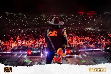 El “Gigante de América – Bronco” visitará Puebla en el mes de marzo