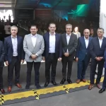 El corredor industrial instalado en Cuautlancingo demuestra la fuerza del municipio a nivel estatal: Omar Muñoz