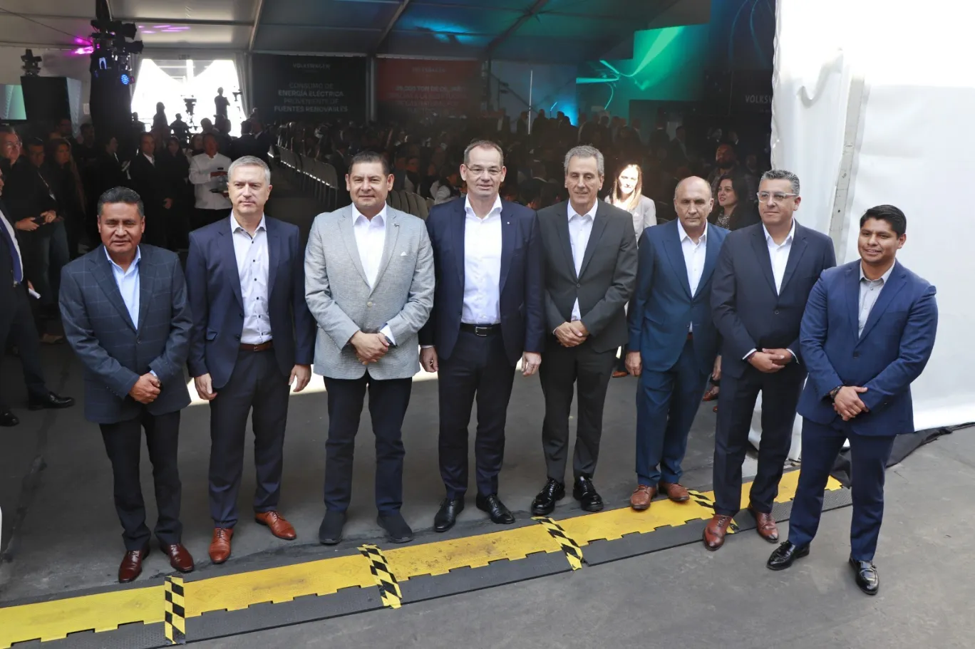El corredor industrial instalado en Cuautlancingo demuestra la fuerza del municipio a nivel estatal: Omar Muñoz