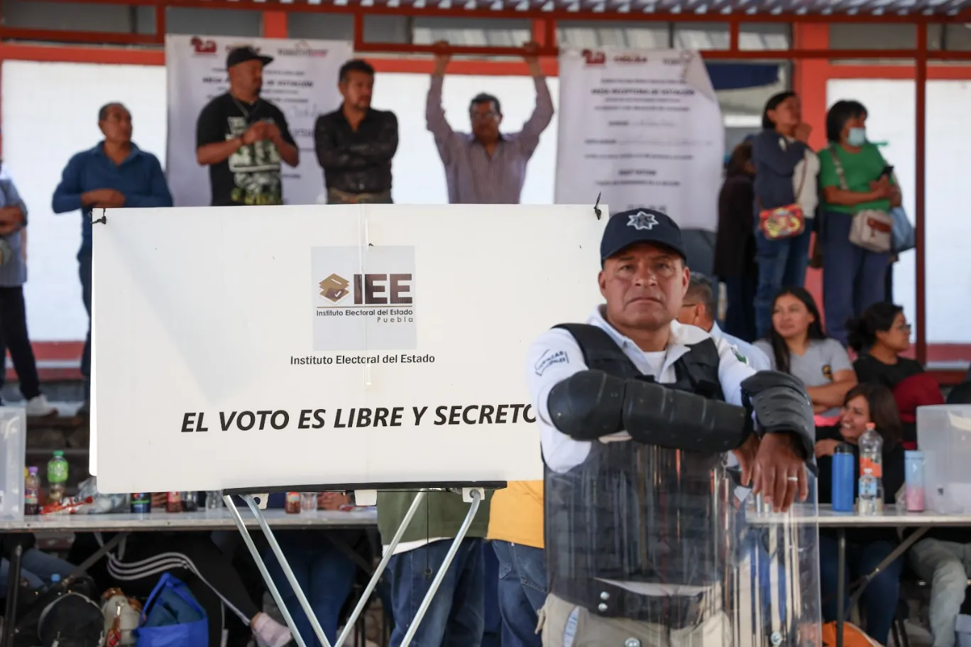 En 17 juntas auxiliares repetirán elecciones: Segob