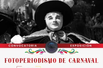 Gobierno de la Ciudad emite convocatoria “Periodismo de Carnaval” a través del IMACP