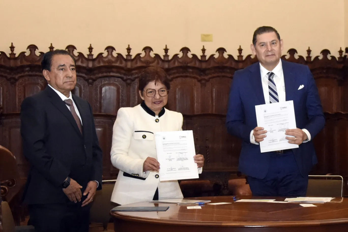 Gobierno del Estatal y BUAP firman convenio a favor del desarrollo de Puebla