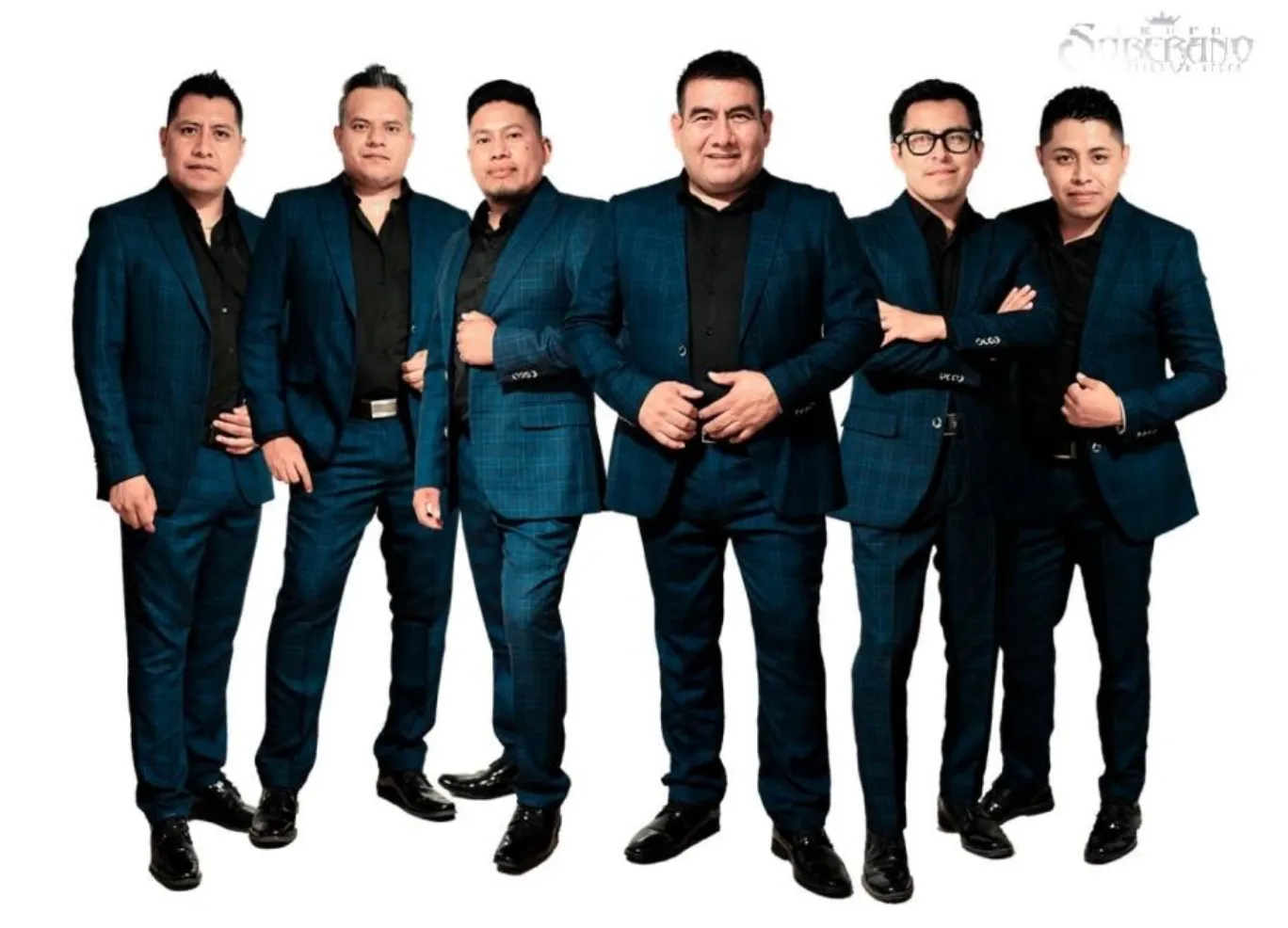 Grupo Soberano de Tierra Mixteca promociona “La movidita”, su nuevo sencillo