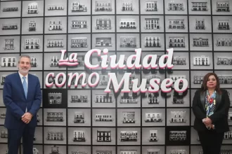 Inauguró Pepe Chedraui la exposición “100 Fachadas, Un Millón de Historias”