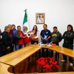 Tonantzin Fernández invita al desfile de Toros Monumentales