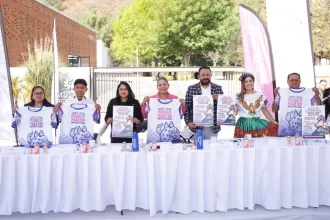 Invita Lupita Cuautle a correr en el “Medio Maratón de San Andrés Cholula Equinoccio 2025”