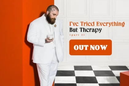 “I’ve Tried Everything But Therapy (Part 2)” es el nuevo álbum de Teddy Swims