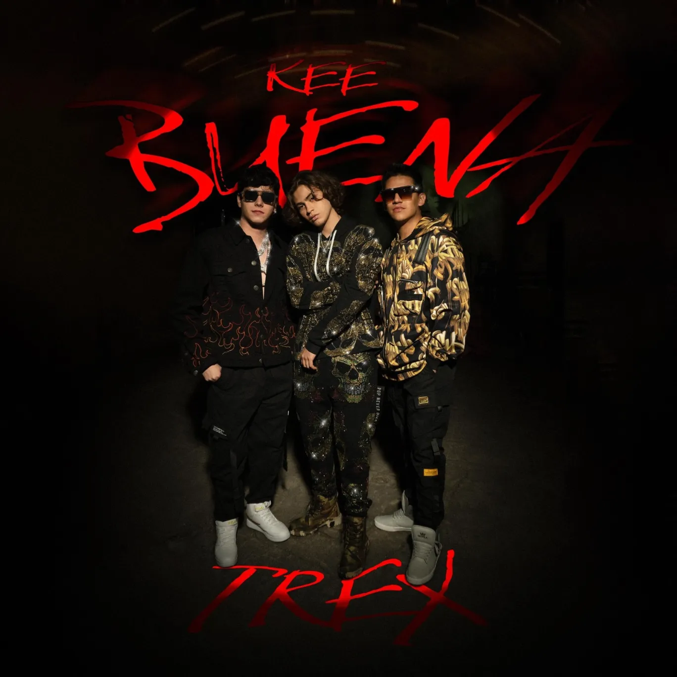 Kee Buena” es el nuevo sencillo de Trex