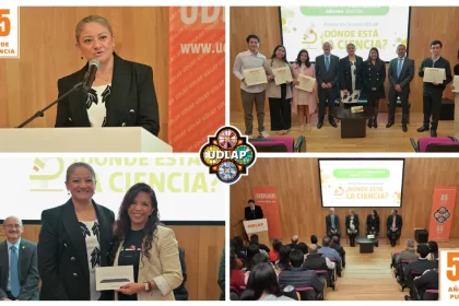 La UDLAP celebra diez años de impulsar el interés por la ciencia en los jóvenes de México a través del Premio ¿Dónde está la Ciencia?