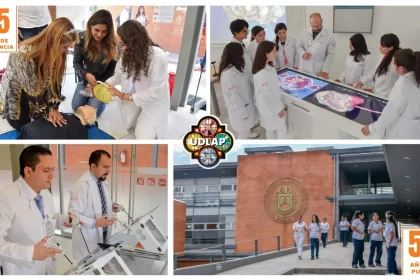 La UDLAP ratificó a su Licenciatura en Médico Cirujano como el mejor programa educativo en Puebla