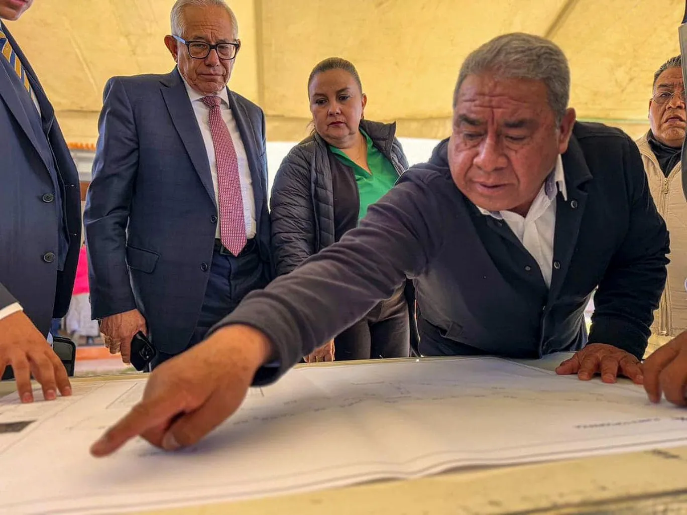 Llegará IMSS-Bienestar a Amozoc