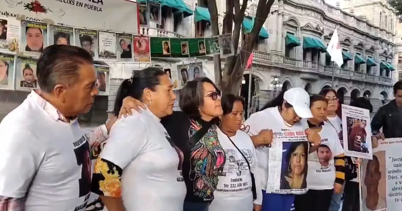 Más de 2 mil casos de desapariciones en Puebla