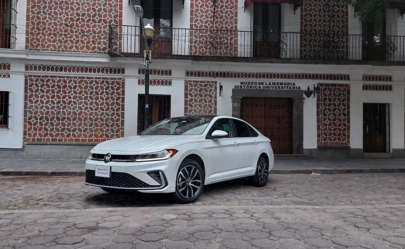 México 2024: Volkswagen resalta con dos de sus autos entre los más vendidos del año