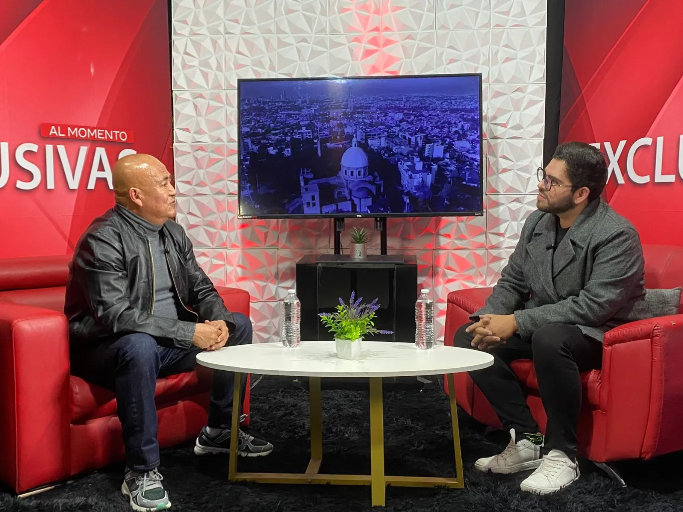México está listo para realizar grandes eventos internacionales: Saulo Romero Espinal, director de OCIIMAC