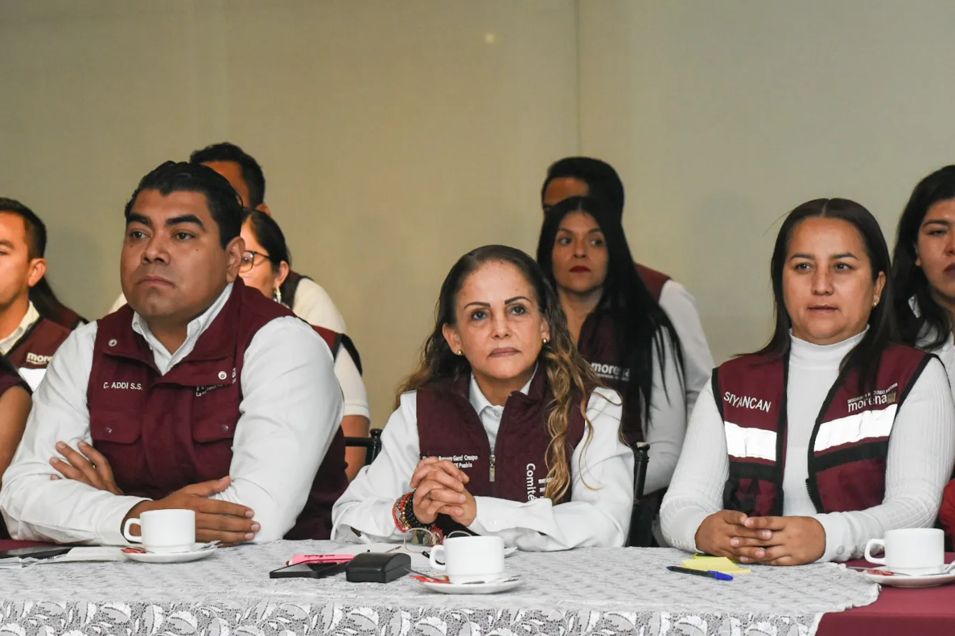 Morena buscará alianza con FXM y Nueva Alianza para elecciones extraordinarias de Chignahuapan