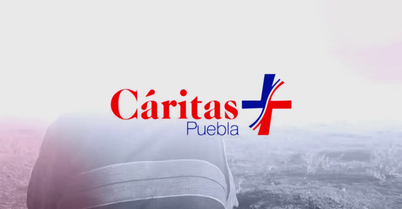 OXXO dona más de 500 mil pesos a Cáritas Puebla para apoyar a comunidades vulnerables
