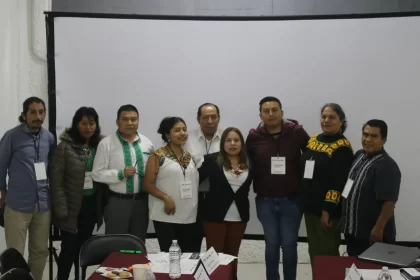 Participa Pueblos Indígenas en consulta para construir Plan Estatal de Desarrollo
