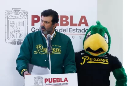 Pericos de Puebla impulsa el Béisbol en el estado con la creación de Liga AA