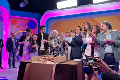 Pizarrazo de la tercera temporada de “¡Chócalas Compayito!”